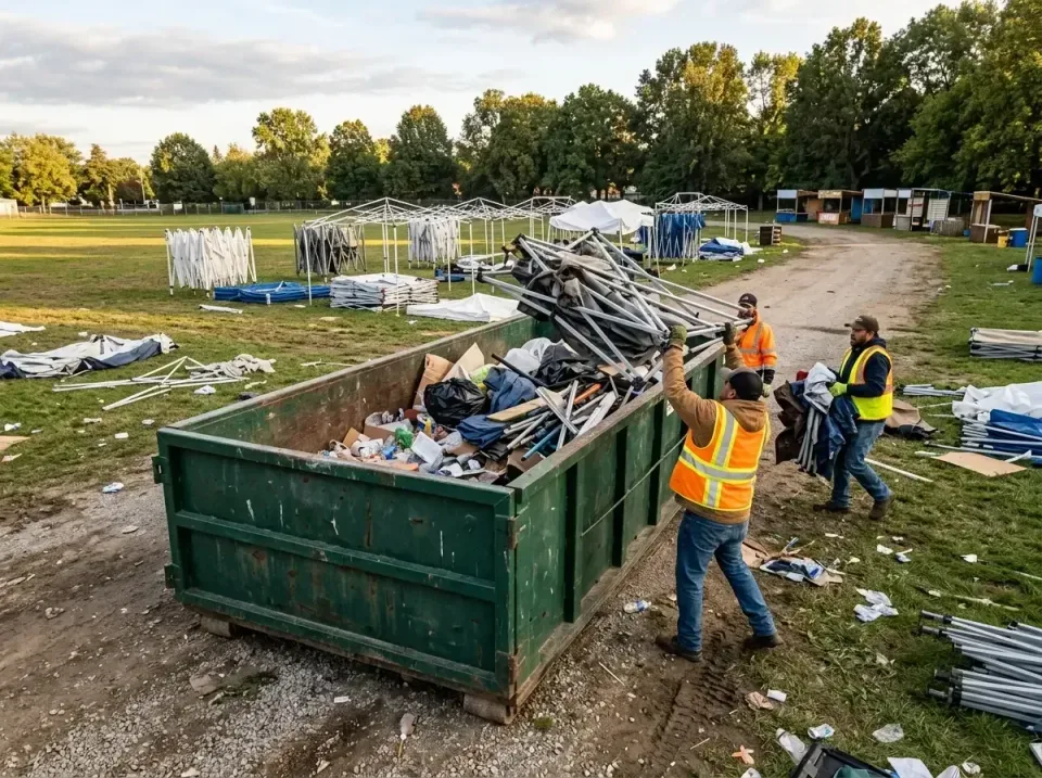 temporary-event-waste-containe-016 — frequently asked questions, Roll-Off Dumpster Rental Services in Headland, AL